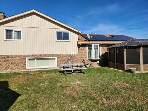 Tiny photo for 1863 E 172nd Street, South Holland, IL 60473 (MLS # 12514484)