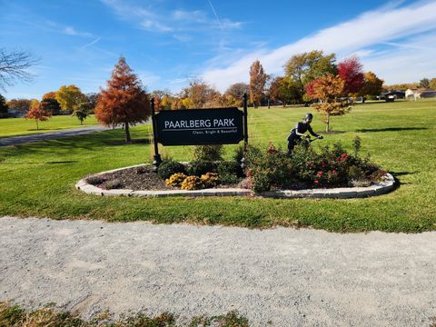 Tiny photo for 1863 E 172nd Street, South Holland, IL 60473 (MLS # 12514484)