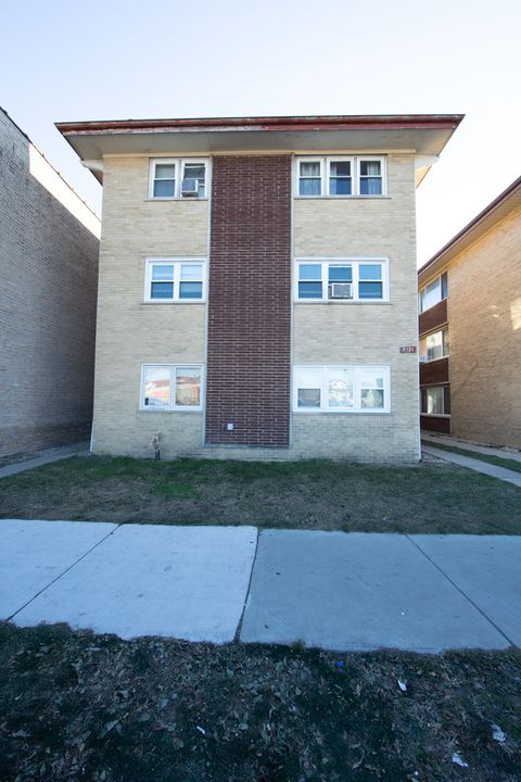 A home in Chicago