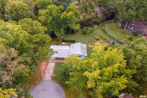 Tiny photo for 1301 W COURT Street, Carbondale, IL 62901 (MLS # EB460069)