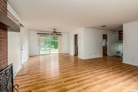 Tiny photo for 1301 W COURT Street, Carbondale, IL 62901 (MLS # EB460069)