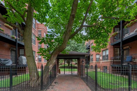 A home in Chicago