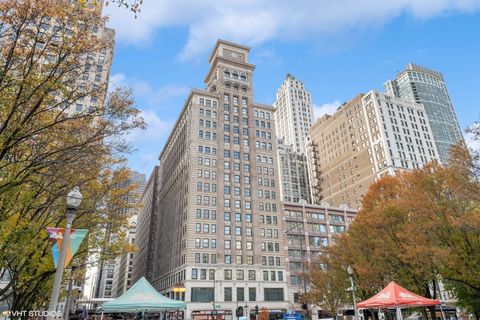6 N Michigan Avenue 503 Chicago IL 60602