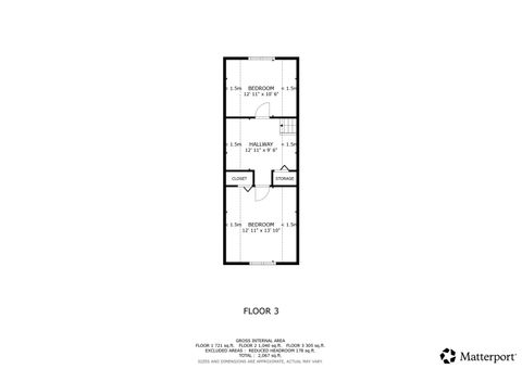 Tiny photo for 4630 W Montana Street, Chicago, IL 60639 (MLS # 12557373)