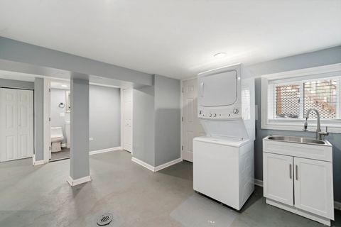 Tiny photo for 4630 W Montana Street, Chicago, IL 60639 (MLS # 12557373)