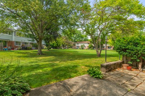 Tiny photo for 416 Swallow Lane, Deerfield, IL 60015 (MLS # 12438370)