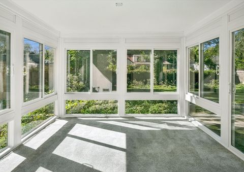 Tiny photo for 839 Chilton Lane, Wilmette, IL 60091 (MLS # 12483267)