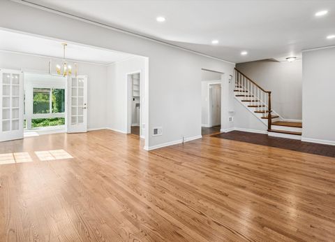 Tiny photo for 839 Chilton Lane, Wilmette, IL 60091 (MLS # 12483267)