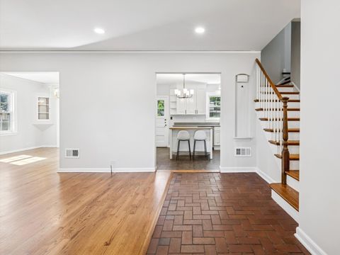 Tiny photo for 839 Chilton Lane, Wilmette, IL 60091 (MLS # 12483267)