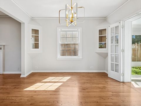 Tiny photo for 839 Chilton Lane, Wilmette, IL 60091 (MLS # 12483267)