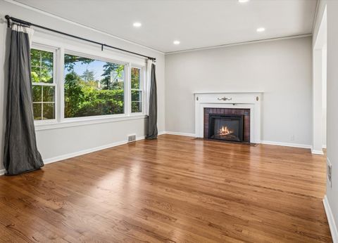 Tiny photo for 839 Chilton Lane, Wilmette, IL 60091 (MLS # 12483267)