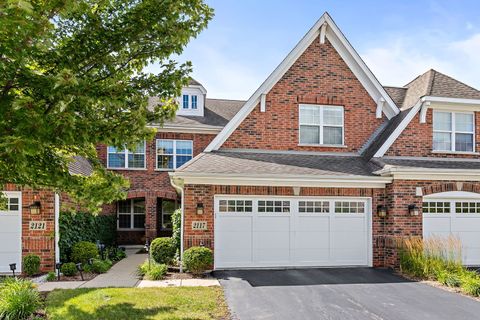 A home in Northbrook