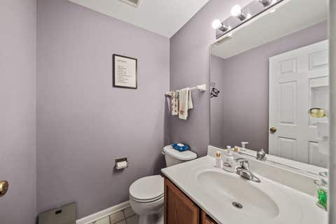 Tiny photo for 8132 Concord Lane #E, Justice, IL 60458 (MLS # 12681933)
