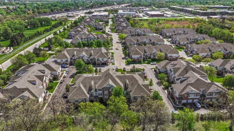 Tiny photo for 8132 Concord Lane #E, Justice, IL 60458 (MLS # 12681933)