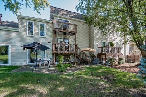 Tiny photo for 1622 Bay Court, Naperville, IL 60565 (MLS # 12457958)