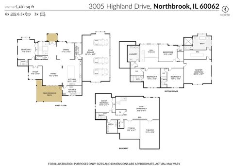 Tiny photo for 3005 Highland Road, Northbrook, IL 60062 (MLS # 12489697)
