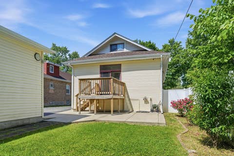 Tiny photo for 14611 Turner Avenue, Midlothian, IL 60445 (MLS # 12656527)