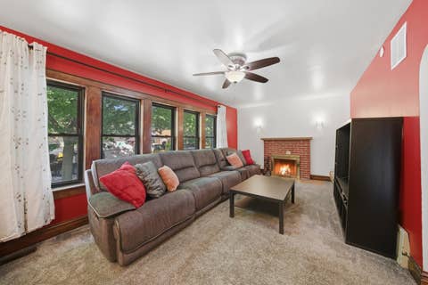 Tiny photo for 14611 Turner Avenue, Midlothian, IL 60445 (MLS # 12656527)