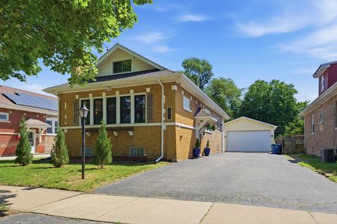 Tiny photo for 14611 Turner Avenue, Midlothian, IL 60445 (MLS # 12656527)