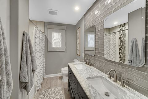 Tiny photo for 16930 82nd Avenue, Tinley Park, IL 60477 (MLS # 12536317)