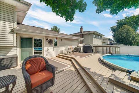 Tiny photo for 16930 82nd Avenue, Tinley Park, IL 60477 (MLS # 12536317)