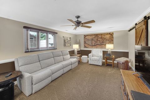 Tiny photo for 16930 82nd Avenue, Tinley Park, IL 60477 (MLS # 12536317)