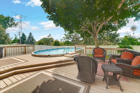 Tiny photo for 16930 82nd Avenue, Tinley Park, IL 60477 (MLS # 12536317)