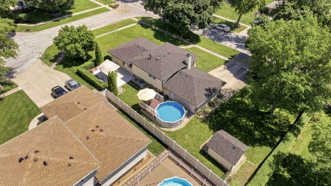Tiny photo for 7804 Florence Avenue, Darien, IL 60561 (MLS # 12696885)