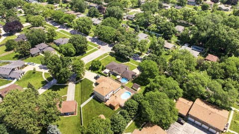 Tiny photo for 7804 Florence Avenue, Darien, IL 60561 (MLS # 12696885)
