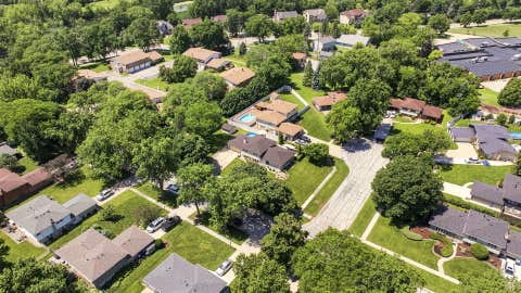 Tiny photo for 7804 Florence Avenue, Darien, IL 60561 (MLS # 12696885)