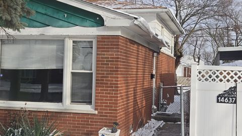 Tiny photo for 14633 Wabash Avenue, Dolton, IL 60419 (MLS # 12551283)