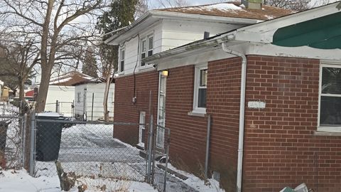 Tiny photo for 14633 Wabash Avenue, Dolton, IL 60419 (MLS # 12551283)