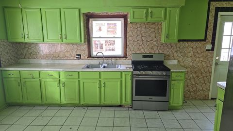 Tiny photo for 14633 Wabash Avenue, Dolton, IL 60419 (MLS # 12551283)