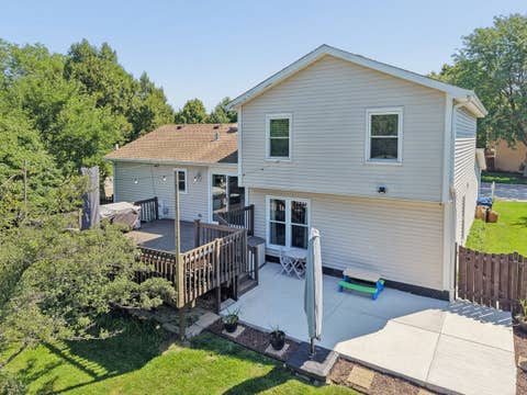 Tiny photo for 6504 Fernwood Drive, Lisle, IL 60532 (MLS # 12680404)