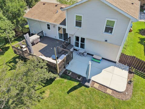 Tiny photo for 6504 Fernwood Drive, Lisle, IL 60532 (MLS # 12680404)