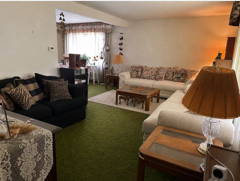 Tiny photo for 526 Manistee Avenue, Calumet City, IL 60409 (MLS # 12706557)