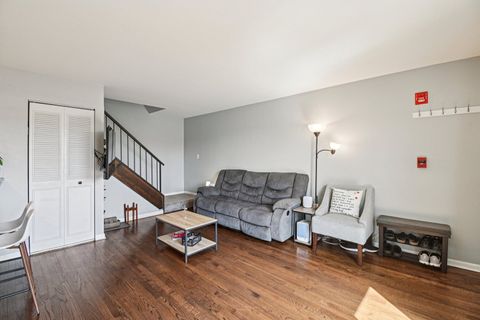 Tiny photo for 8338 Portsmouth Drive #B, Darien, IL 60561 (MLS # 12611656)