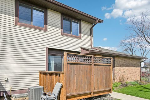 Tiny photo for 8338 Portsmouth Drive #B, Darien, IL 60561 (MLS # 12611656)