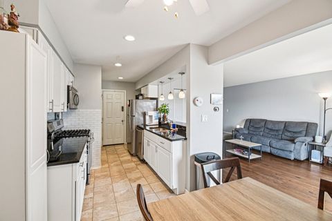 Tiny photo for 8338 Portsmouth Drive #B, Darien, IL 60561 (MLS # 12611656)