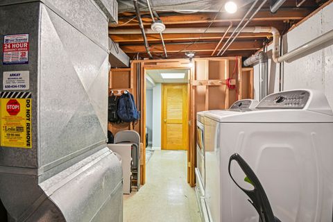 Tiny photo for 8338 Portsmouth Drive #B, Darien, IL 60561 (MLS # 12611656)