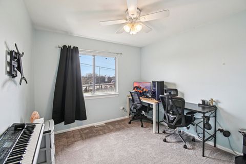 Tiny photo for 8338 Portsmouth Drive #B, Darien, IL 60561 (MLS # 12611656)