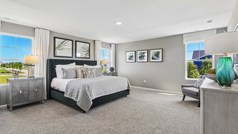 Tiny photo for 1498 Vintage Drive, Oswego, IL 60543 (MLS # 12787089)