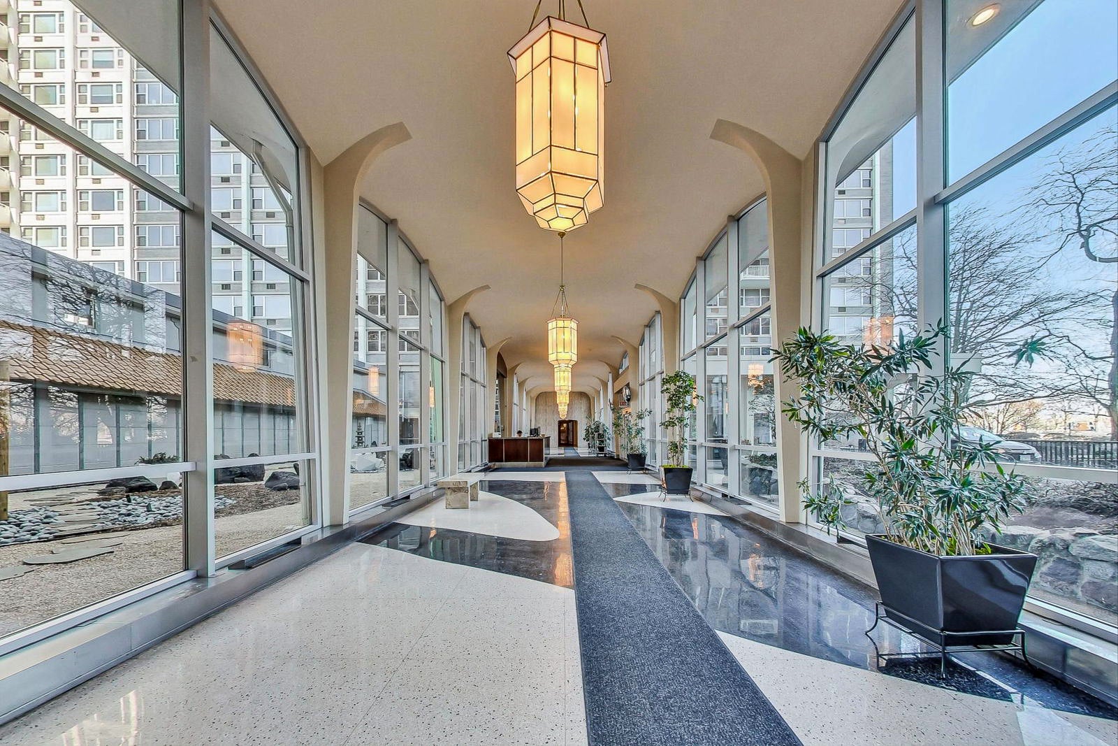4250 N Marine Drive 735