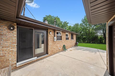 Tiny photo for 9201 Willow Lane, Bridgeview, IL 60455 (MLS # 12481859)
