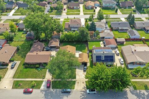 Tiny photo for 9201 Willow Lane, Bridgeview, IL 60455 (MLS # 12481859)