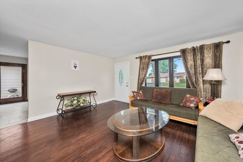 Tiny photo for 9201 Willow Lane, Bridgeview, IL 60455 (MLS # 12481859)