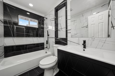 Tiny photo for 9201 Willow Lane, Bridgeview, IL 60455 (MLS # 12481859)