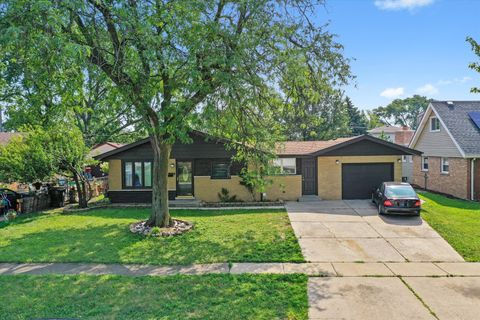 Tiny photo for 9201 Willow Lane, Bridgeview, IL 60455 (MLS # 12481859)
