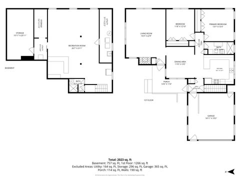 Tiny photo for 3607 W Clover Avenue, McHenry, IL 60050 (MLS # 12661094)