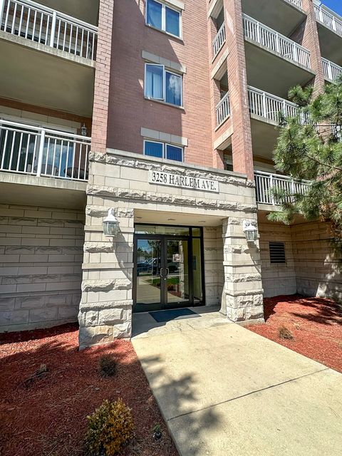 Photo of 3258 N Harlem Avenue #209, Chicago, IL 60634 (MLS # 12634972)